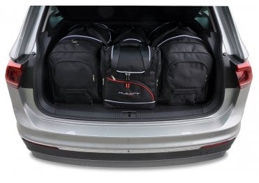 Tailor Made Sport Boot Bag Set - VW Tiguan 2016 on