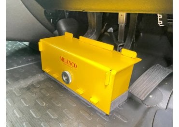 BC Lock Brake Pedal Lock - AUTOMATIC 2013on Ford Transit and 2006on Mercedes Sprinter ONLY