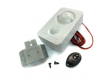 Remote 12v PIR Remote Van Cargo Alarm
