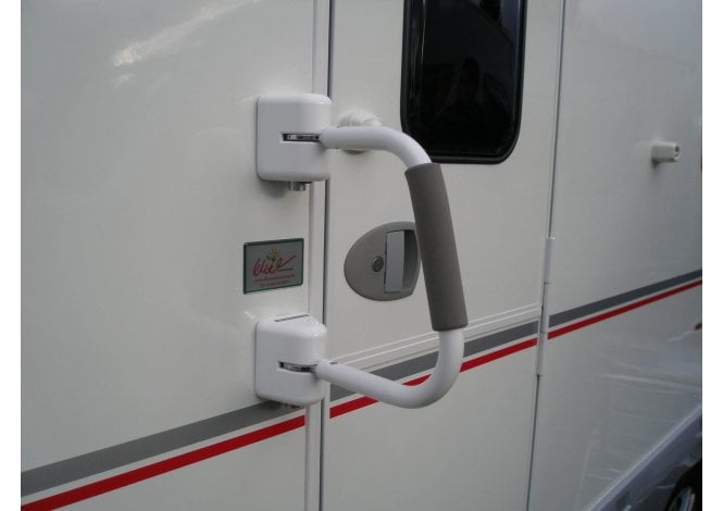 Milenco Security 31 Safety Handle with Locks