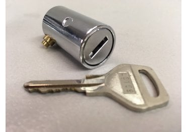 Van Door Lock Replacement Key and Barrel - Triple Pack