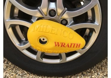 Wraith Wheel Lock