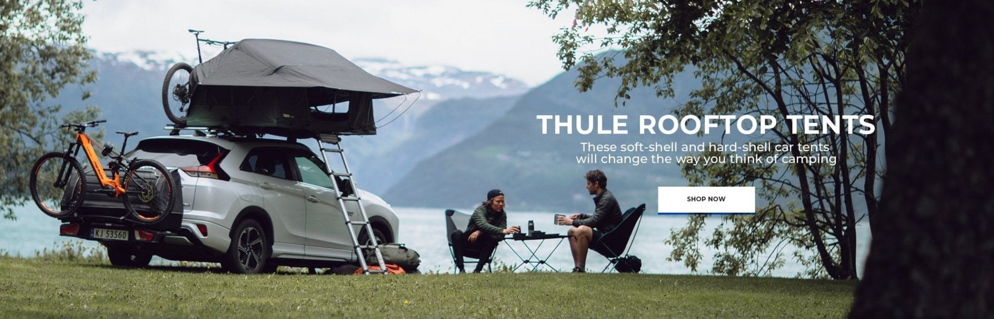 Rooftop Tents