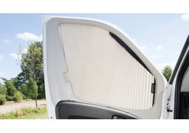 Window Cab Blinds for Ducato Boxer Relay 2011 >2020 - Left Side