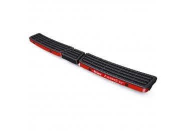 AccessStep SafeStep Van Rear Step - Triple Black Sensors - Mercedes Sprinter 2006 > 2018 - TWIN WHEELS
