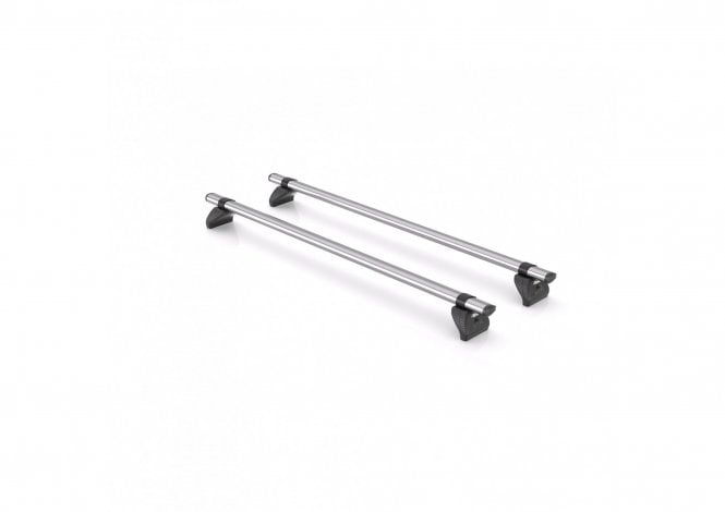 Rhino KammBar Fleet Roof Bars - 2 Steel Bars - Toyota Proace City 2020 on - L2H1