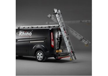 SafeStow4 Ladder Stow - 3.1m SafeStow4 (One Ladder) - Renault Trafic 2014 on - TWIN DOORS