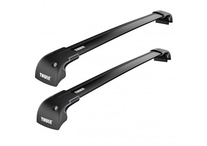Thule 9591B WingBar Edge Black - S
