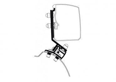 Adapter 3200 PSA Minivan Fixed (RHD) ProAce
