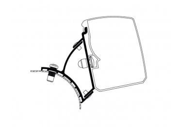 Adapter 3200 VW T5/T6 Minivan Fixed (RHD)