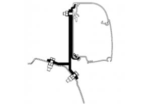 Adapter 4200 Ford Transit / Tourneo Custom Minivan Fixed (RHD)