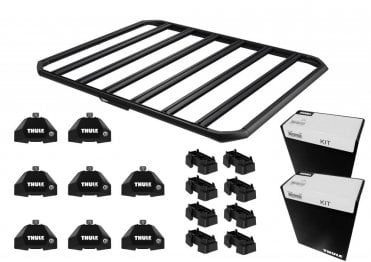 Caprock XL Roof Rack - VW Caddy Maxi  21- (Fixpoint)