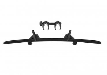 Excellent 3rd/4th Rail Kit - Black