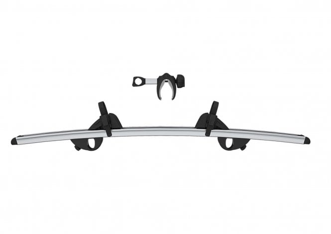 Thule Excellent 3rd Rail Kit - Silver