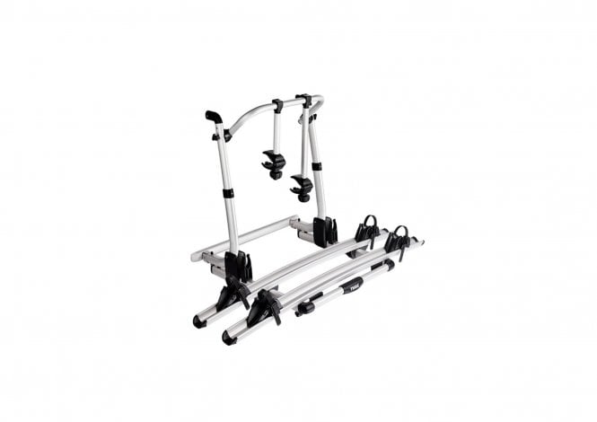 Thule Excellent - Short - Silver