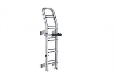 Ladder 10 Steps - Foldable