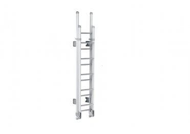 Ladder Deluxe 11 Steps - Foldable