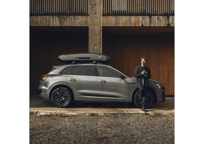 Thule Motion 3 - Black Glossy 