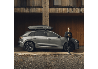 Thule Motion 3 - Black Glossy 