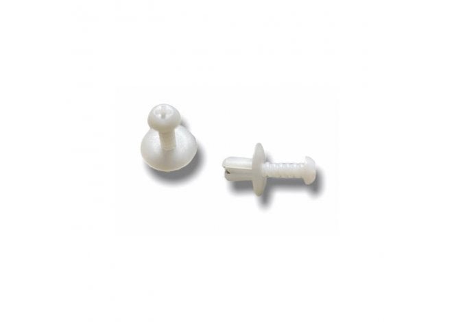 Thule Mounting Rail Screw Spare x8