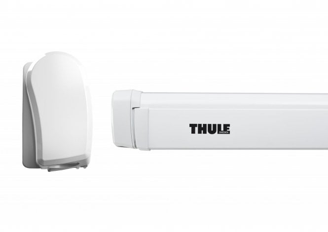 Thule Omnistor 4200 (2.6m x 2m) - White - Mystic Grey - PSA