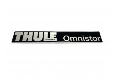 Omnistor Awning Logo Raised Sticker