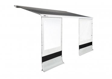 Omnistor Rain Blocker G2 - Front