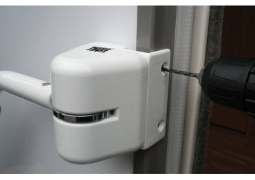 Security Handrail Frame Mounting Kit
