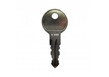 Standard Keys N001 to N200