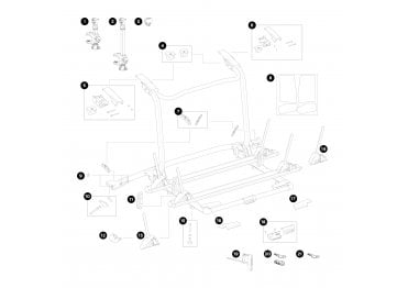 Wanderway Spare Parts