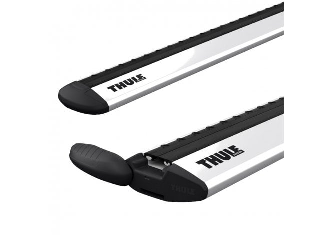 Thule WingBar Evo 127 - Silver - 2-Pack
