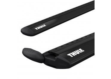 WingBar Evo 135 - Black - 2-Pack