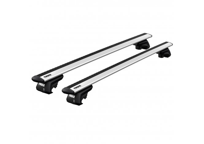 Thule  WingBar EVO Silver Roof Bars - Toyota Sprinter  Estate 98 class=