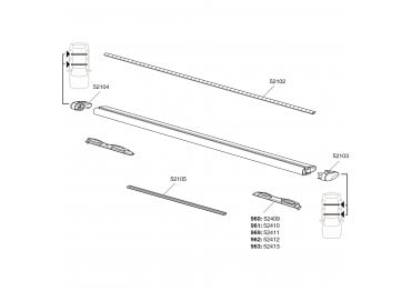 WingBar - Spare Parts