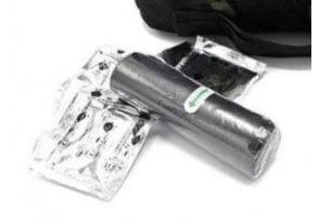 Wolf Compact Porta Loo Waste Bags & Chemical