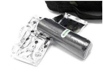 Wolf Compact Porta Loo Waste Bags & Chemical