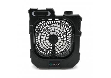 Voltair Portable Fan & Powerbank 